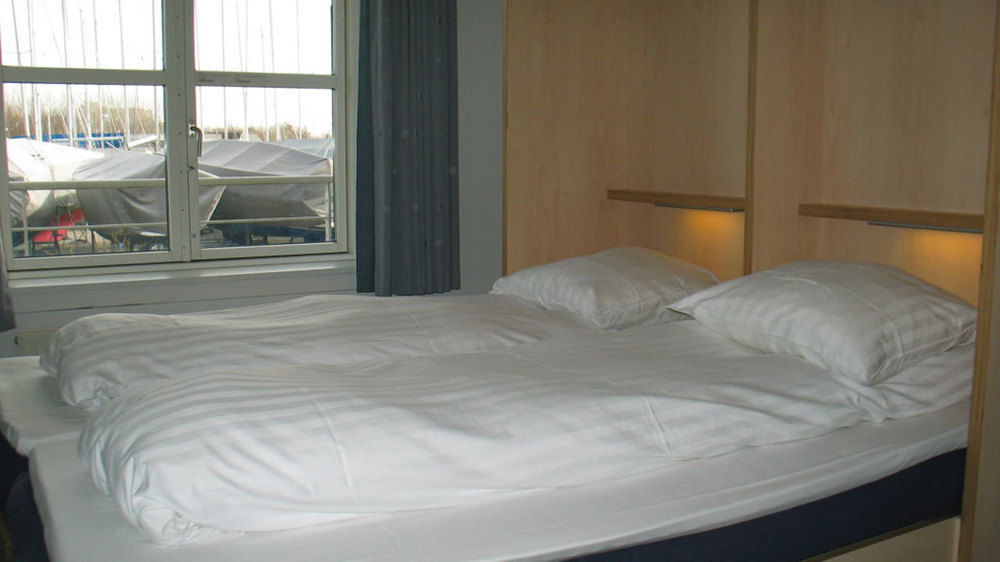 Bb-Hotel Aarhus Havnehotellet Exterior foto