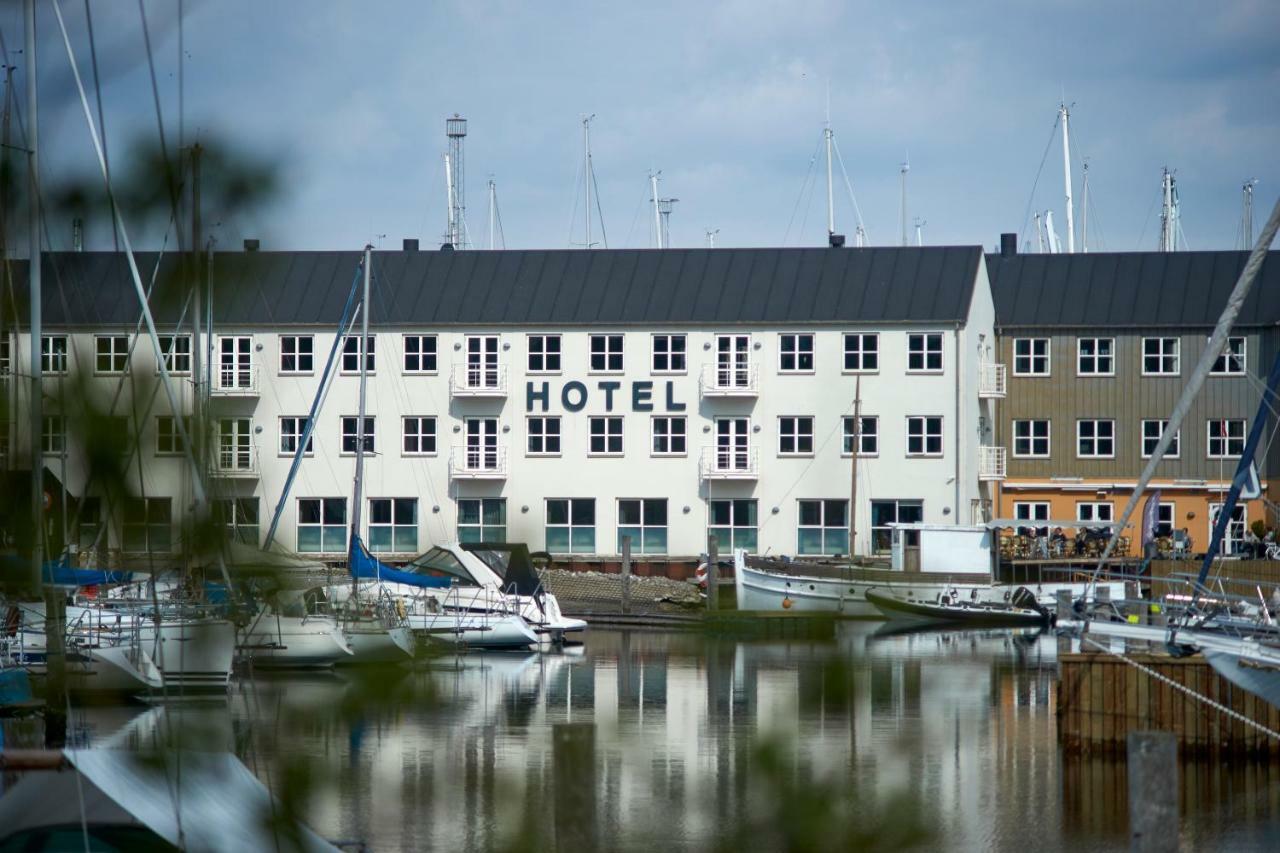 Bb-Hotel Aarhus Havnehotellet Exterior foto